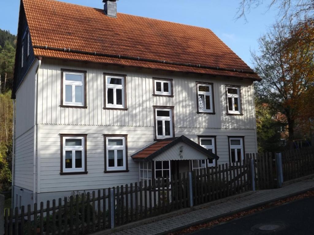 Landhaus Lautenthal Extérieur photo