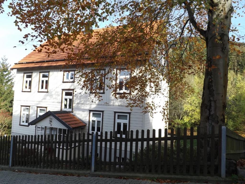 Landhaus Lautenthal Extérieur photo