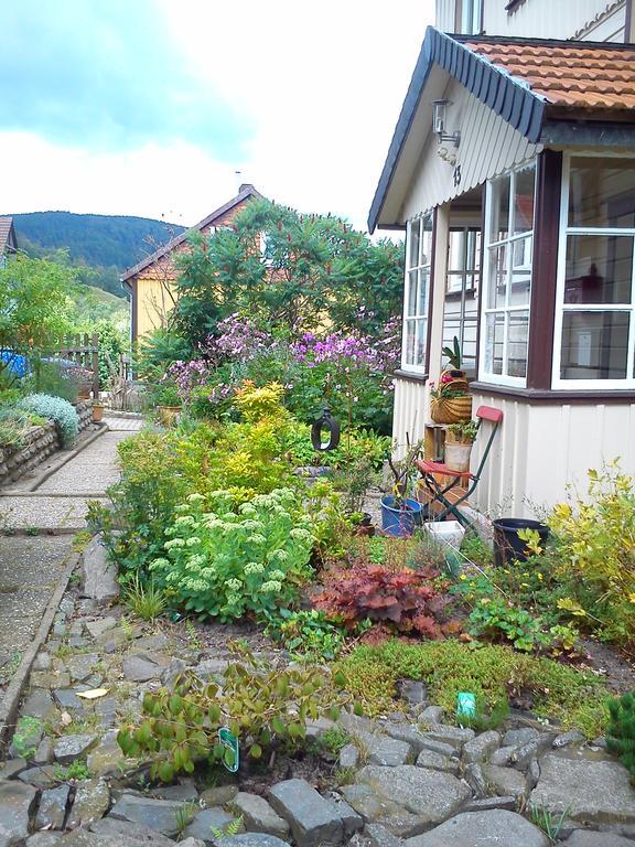 Landhaus Lautenthal Extérieur photo