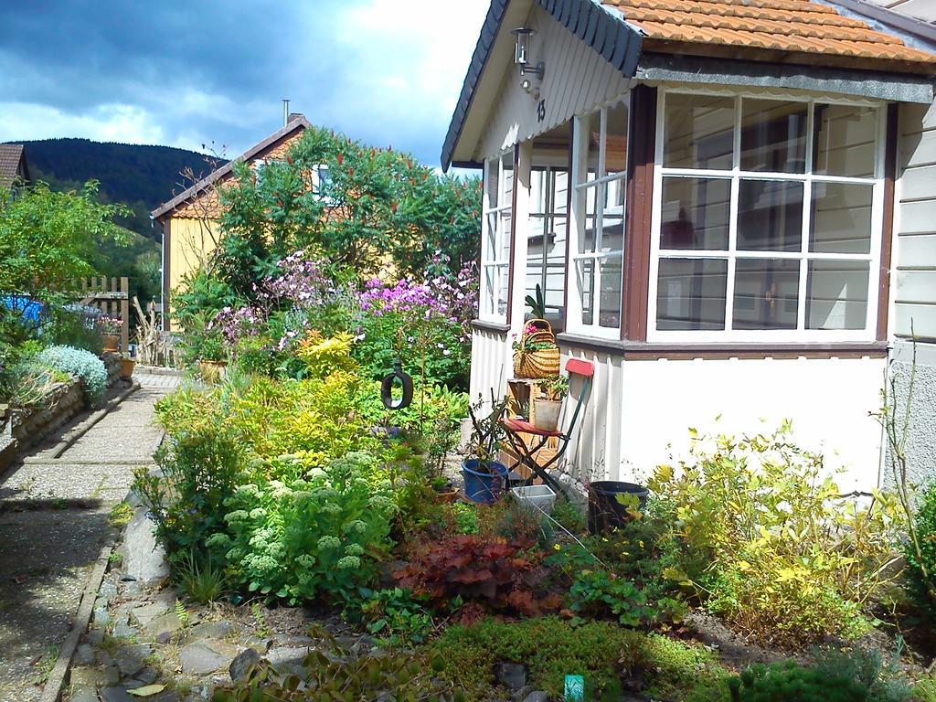 Landhaus Lautenthal Extérieur photo