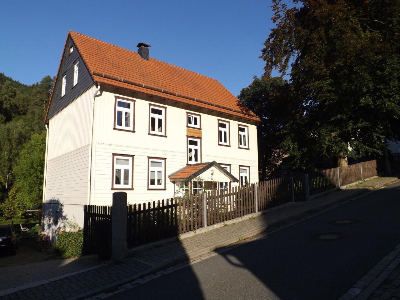 Landhaus Lautenthal Extérieur photo